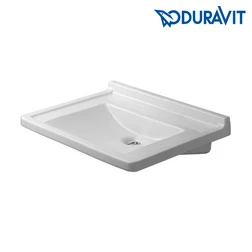 Раковина медицинская на 70 см DURAVIT Starck 3 031270 - изображение 1