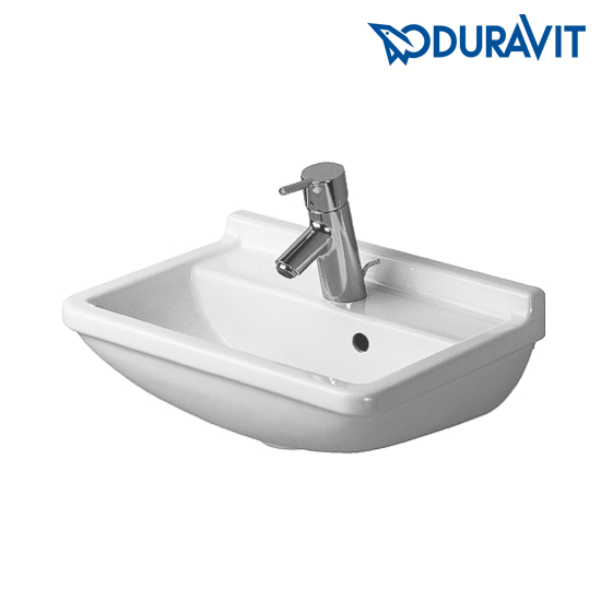 Раковина на 60 см DURAVIT Starck 3 030060