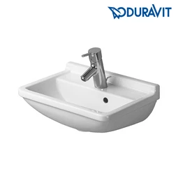Раковина на 45 см DURAVIT Starck 3 075045 - изображение 1