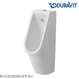 Подвесной настенный писсуар DURAVIT Starck 3 082625 - изображение 1