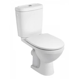 Унитаз напольный IFO ORSA 413072690 (цвет белый) - изображение 2