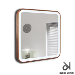 Зеркало Lustro Prego Wenge - изображение 2