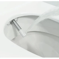 Подвесной унитаз-биде Geberit AquaClean Sela белый 