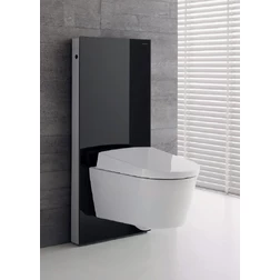 Подвесной унитаз-биде Geberit AquaClean Sela белый 