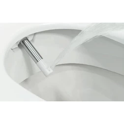 Подвесной унитаз-биде Geberit AquaClean Sela белый 
