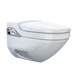 Подвесной унитаз-биде Geberit AquaClean Sela белый 
