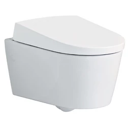 Подвесной унитаз-биде Geberit AquaClean Sela белый 