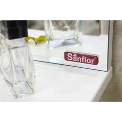 Зеркало-шкаф Sanflor Валлетта 80 L/R - изображение 12