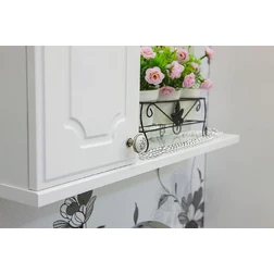 Зеркало-шкаф Sanflor Ксения 60 R/L - изображение 3