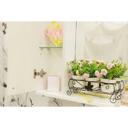 Зеркало-шкаф Sanflor Ксения 60 R/L - изображение 4
