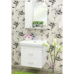 Зеркало-шкаф Sanflor Ксения 60 R/L - изображение 5