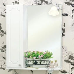 Зеркало-шкаф Sanflor Ксения 60 R/L - изображение 1