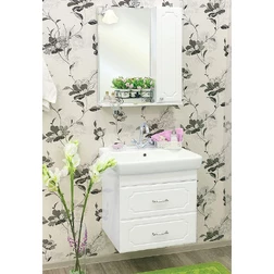 Зеркало-шкаф Sanflor Ксения 60 R/L - изображение 10