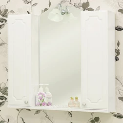 Зеркало-шкаф Sanflor Ксения 80 - изображение 1