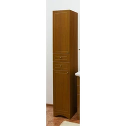 Пенал Sanflor Лаура R/L с корз. для белья - изображение 1