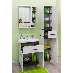 Зеркало-шкаф Sanflor Техас 60 R/L - изображение 4