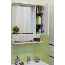 Зеркало-шкаф Sanflor Техас 60 R/L - изображение 3