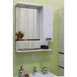 Зеркало-шкаф Sanflor Техас 60 R/L - изображение 1