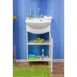 Тумба Sanflor Илона 45 R/L на опорах - изображение 3