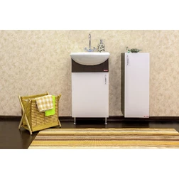 Тумба Sanflor Мокко 45 R/L на опорах - изображение 2