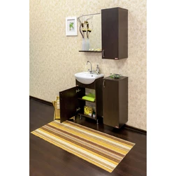 Тумба Sanflor Мокко 45 R/L на опорах - изображение 3