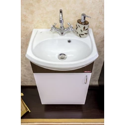 Тумба Sanflor Мокко 45 R/L на опорах - изображение 6