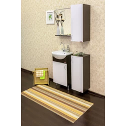 Тумба Sanflor Мокко 45 R/L на опорах - изображение 7