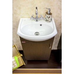 Тумба Sanflor Мокко 45 R/L на опорах - изображение 1