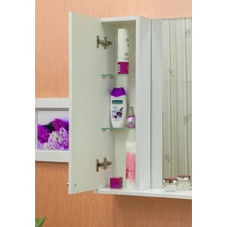Зеркало-шкаф Sanflor Соната 65 R/L - изображение 3