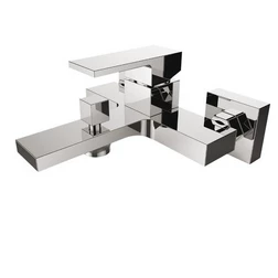 Смеситель для ванны однорычажный Raiber Zuks/R16 R1602 - изображение 1