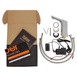 Термосмеситель для раковины Raiber Sensor/RHL RHL6006N - изображение 2
