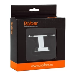 Крючок двойной Raiber R50101 - изображение 2