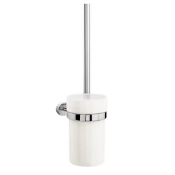 Ерш с крышкой керамический Raiber R50116