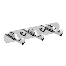 Планка с 3-мя крючками Raiber R50118 - изображение 1