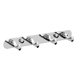 Планка с 4-мя крючками Raiber R50119 - изображение 1