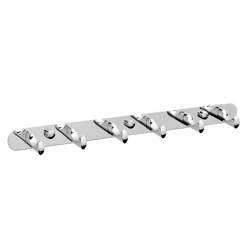 Планка с 6-ю крючками Raiber R50121 - изображение 1