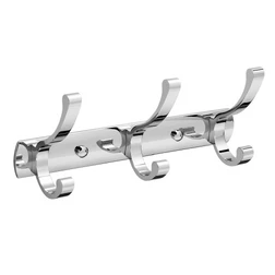 Планка с 3-мя крючками Raiber R60101 - изображение 1