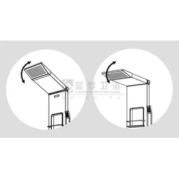 Душевая система Lanmeng LM 630 (198x26) - изображение 3