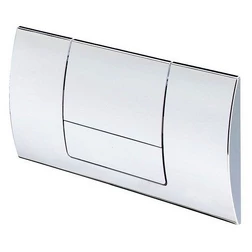 Кнопка смыва Viega Standard 449018 хром - изображение 1