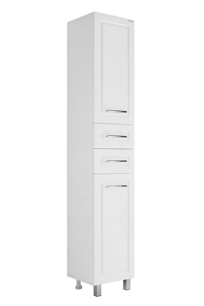 Kludi Esprit 56H1864R Шкаф пенал макассар 350х190х1700 мм правый