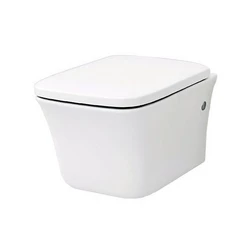 Унитаз подвесной ArtCeram Cow CWV001 01;00 - изображение 2