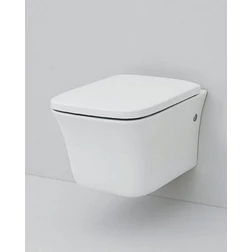 Унитаз подвесной ArtCeram Cow CWV001 03;00 - изображение 1