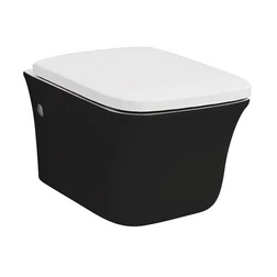Унитаз подвесной ArtCeram Cow CWV001 01;50 - изображение 4