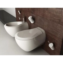 Унитаз подвесной ArtCeram Blend BLV 002 - изображение 5