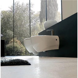 Унитаз подвесной ArtCeram Blend BLV 002 - изображение 11