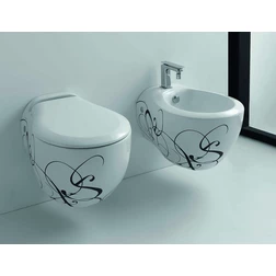 Унитаз подвесной ArtCeram Blend  BLV001 01;хх - изображение 6