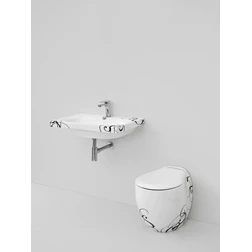 Унитаз подвесной ArtCeram Blend  BLV001 01;хх - изображение 8