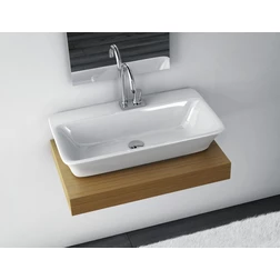 Раковина подвесная ArtCeram COW  L 6803 - изображение 4