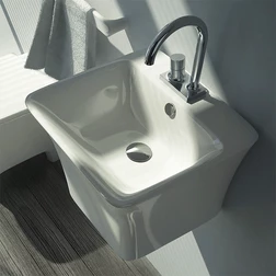 Раковина подвесная  ArtCeram COW L 6804 - изображение 1