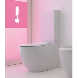Унитаз-компакт ArtCeram Blend BLV003 - изображение 1